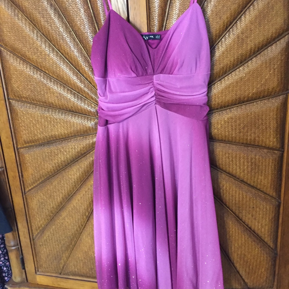 EVENING, COCKTAIL, PROM DRESS